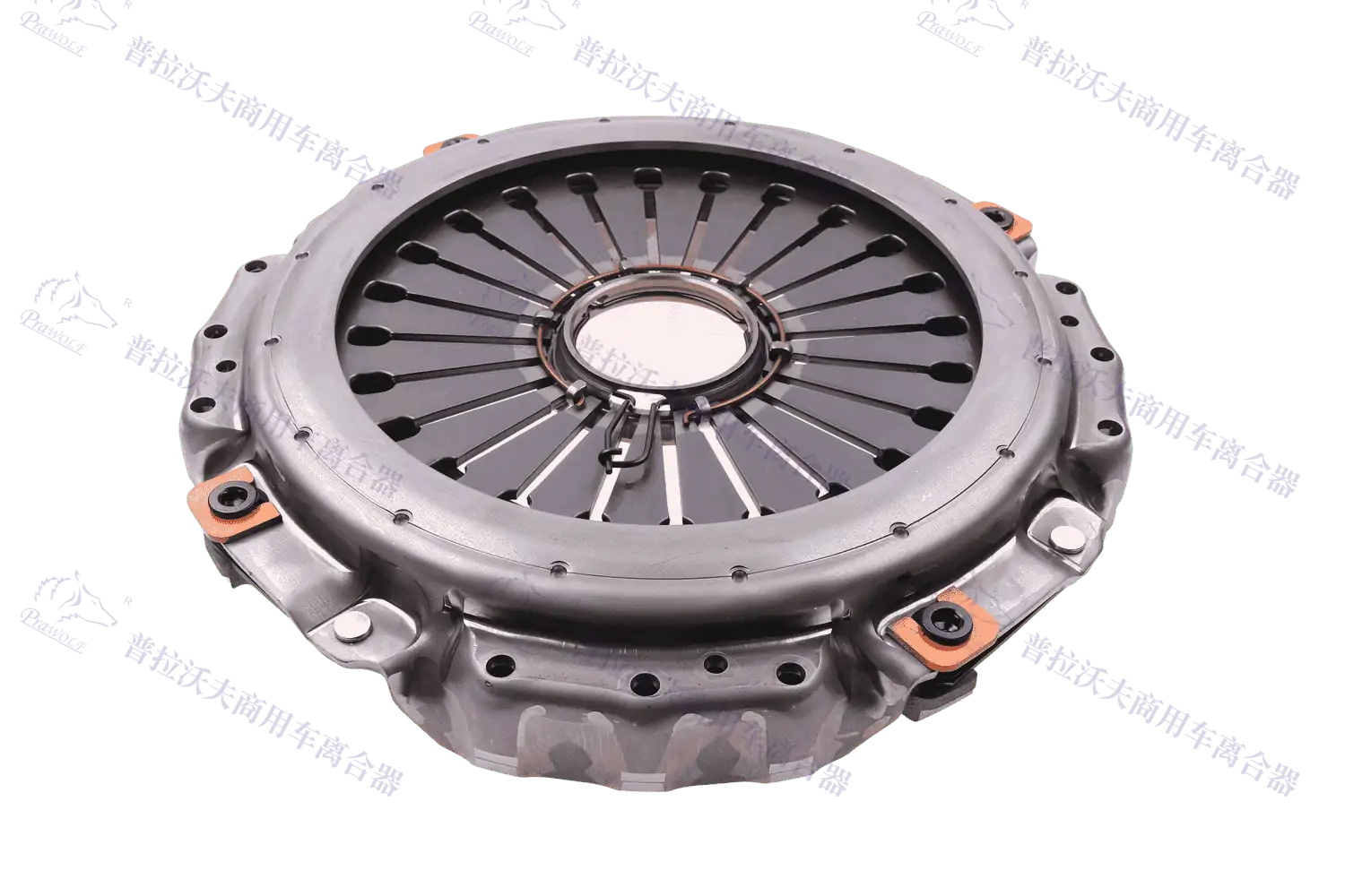 PRAWOLF Pressure Plate 430mm Pull 019 03 0131