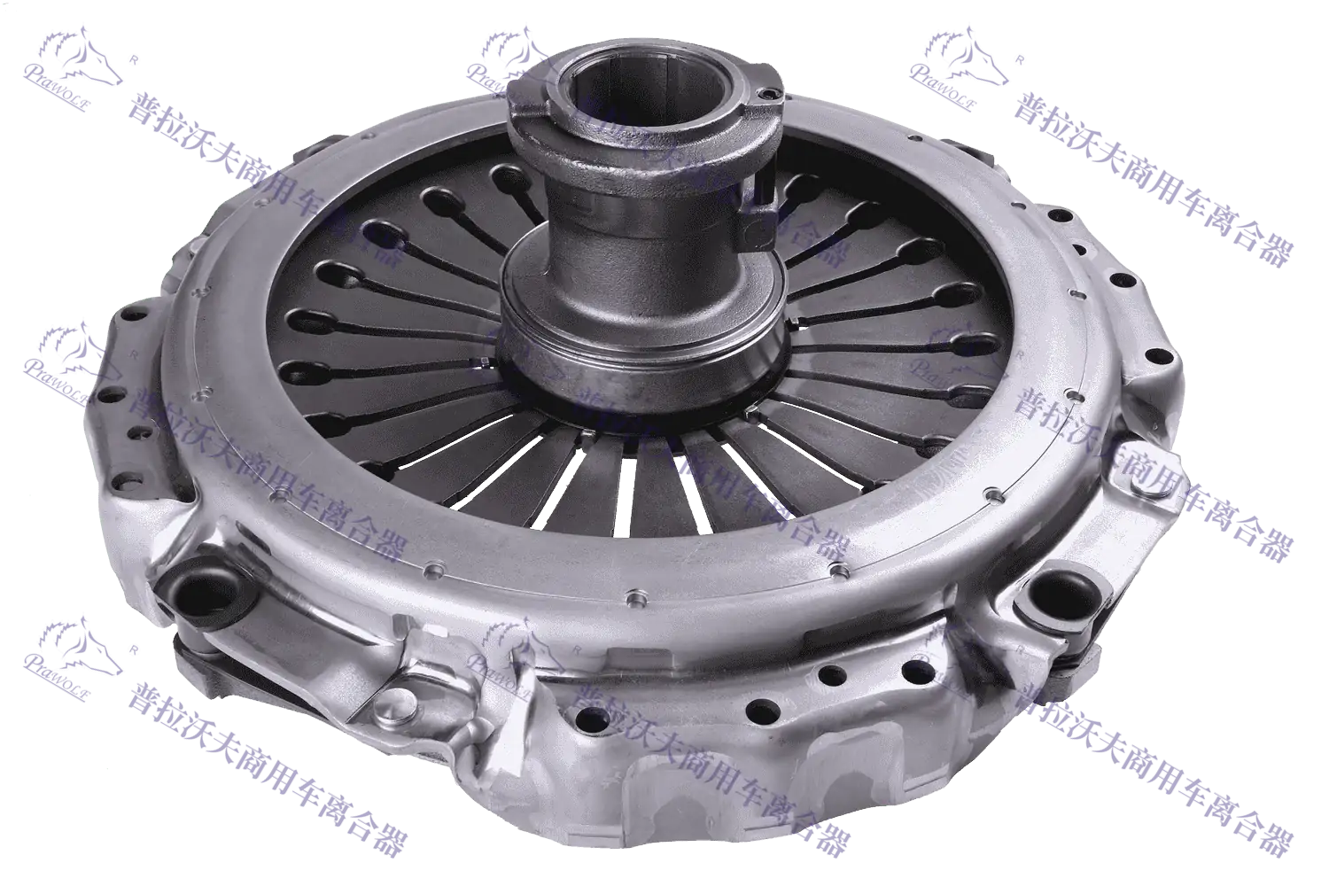 PRAWOLF Pressure Plate 430mm Pull 019 030 032