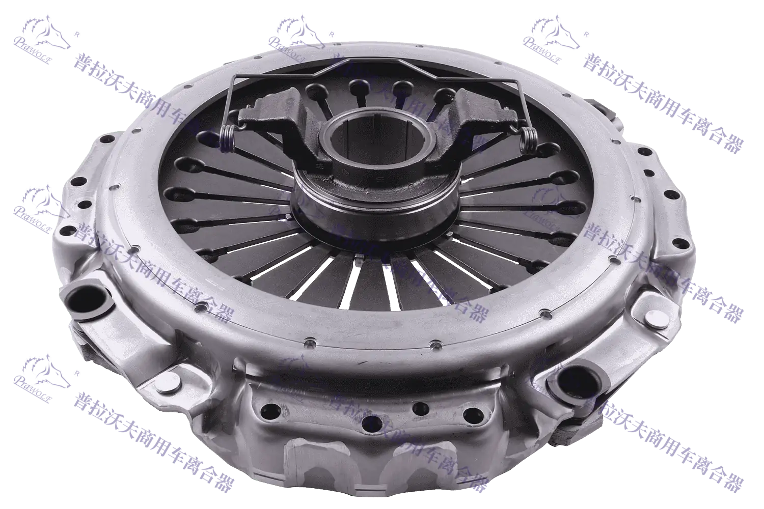 PRAWOLF Pressure Plate 430mm Pull 019 034 033