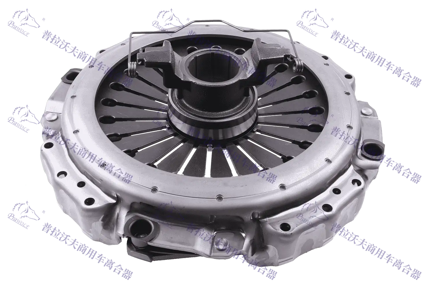 PRAWOLF Pressure Plate 430mm Pull 019 034 035