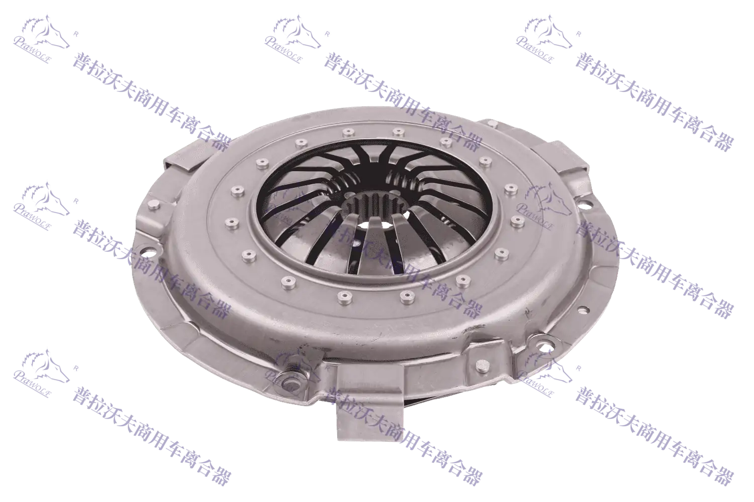 PRAWOLF Pressure Plate 330mm Push 019 061 010
