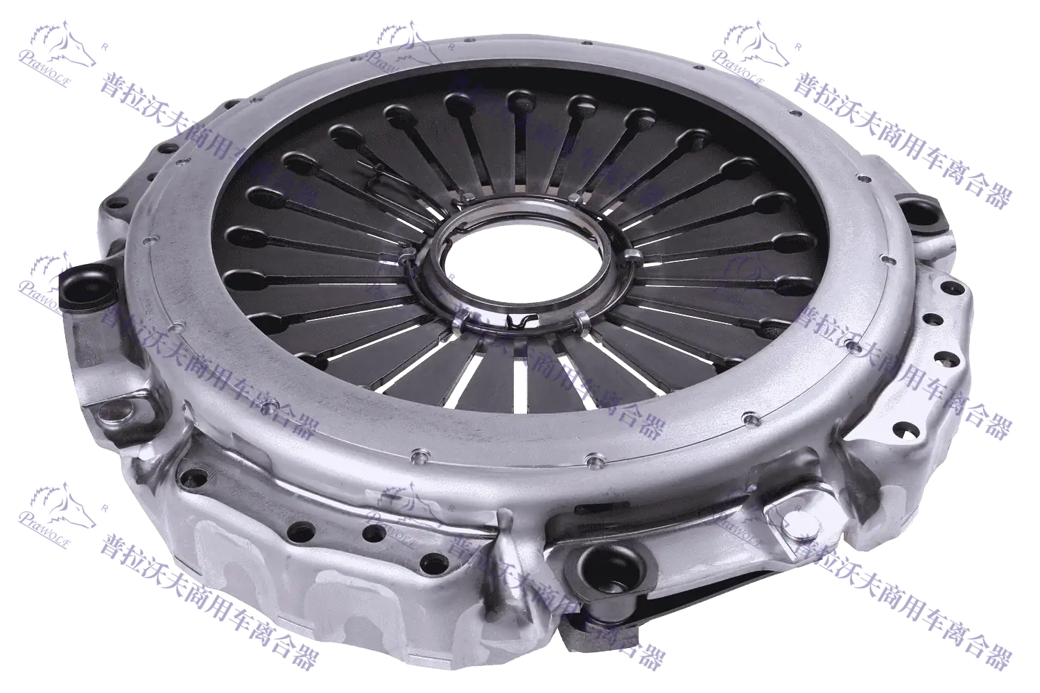 PRAWOLF Pressure Plate 430mm Pull 019 083 032