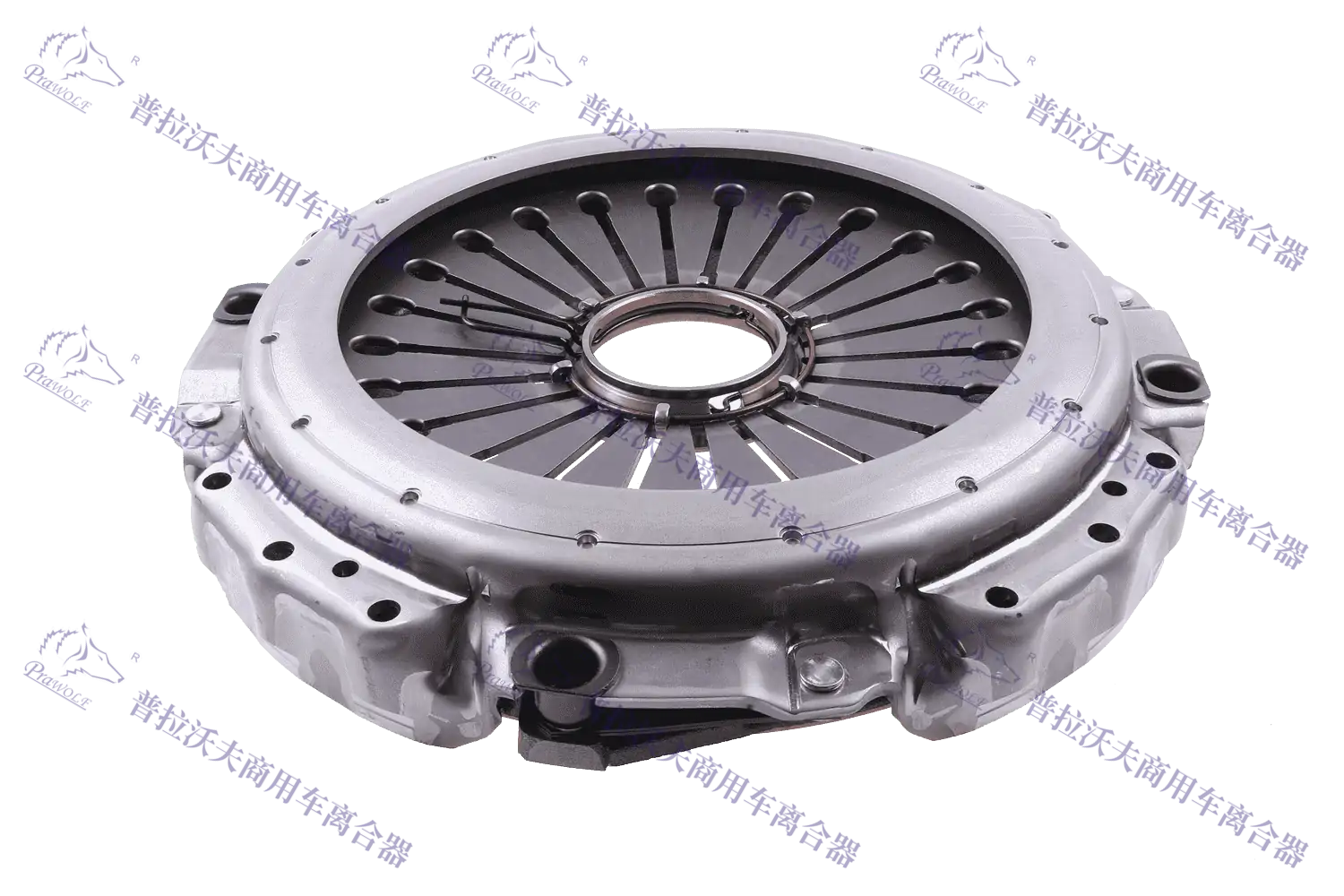 PRAWOLF Pressure Plate 430mm Pull 019 083 039