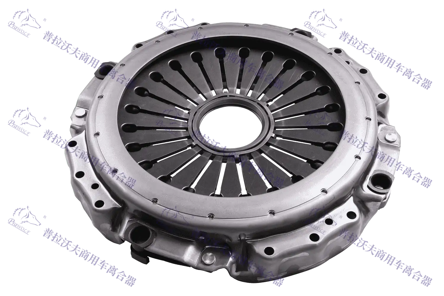 PRAWOLF Pressure Plate 430mm Pull 019 083 150