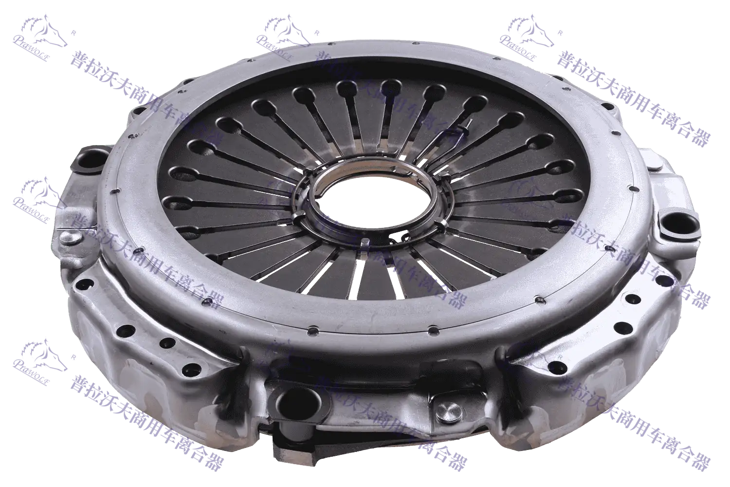 PRAWOLF Pressure Plate 430mm Pull 019 083 252
