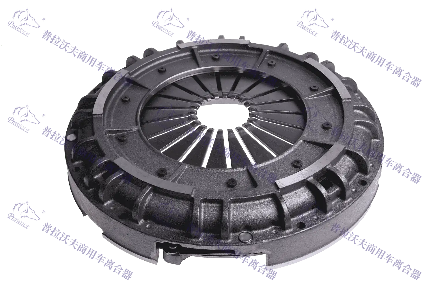 PRAWOLF Pressure Plate 430mm Push 019 119 031