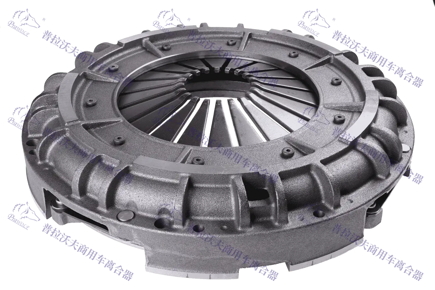 PRAWOLF Pressure Plate 430mm Push 019 124 549