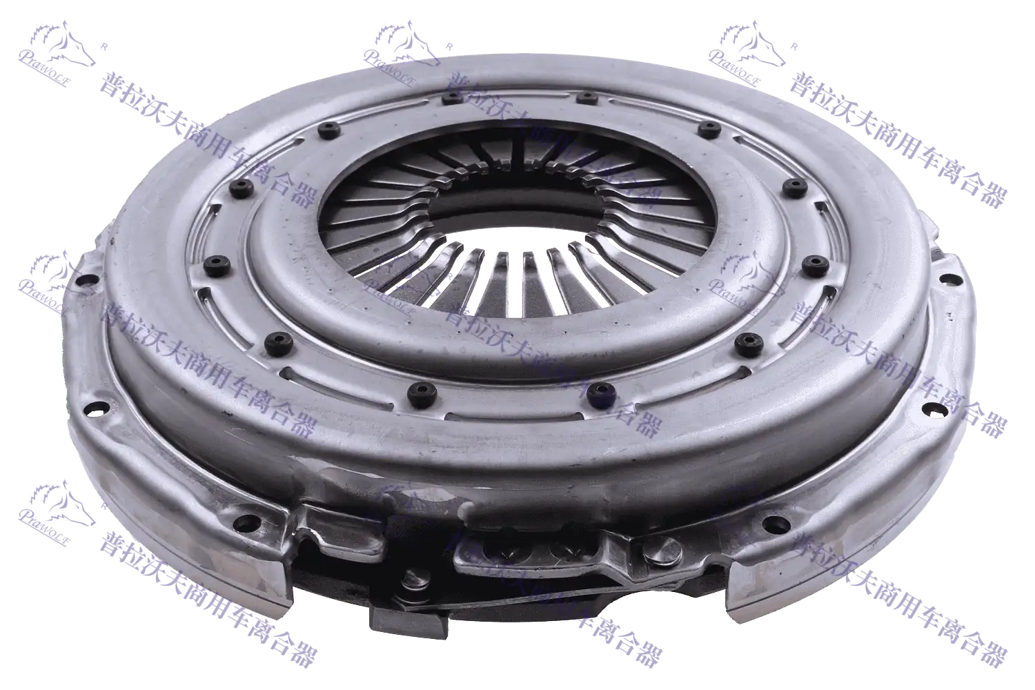 PRAWOLF Pressure Plate 362mm Push 019 125 512