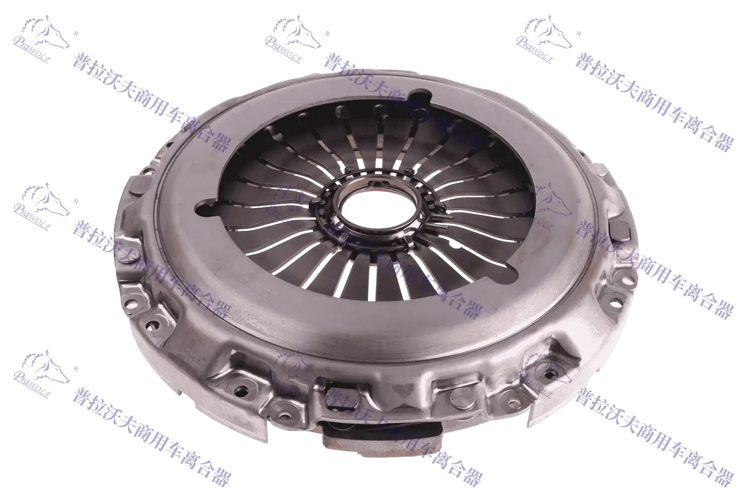 PRAWOLF Pressure Plate 362mm Pull 019 241 218