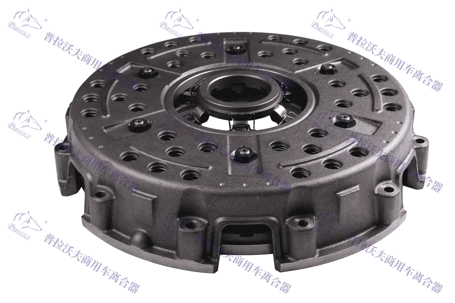 PRAWOLF Pressure Plate 420mm Push 019 301 239