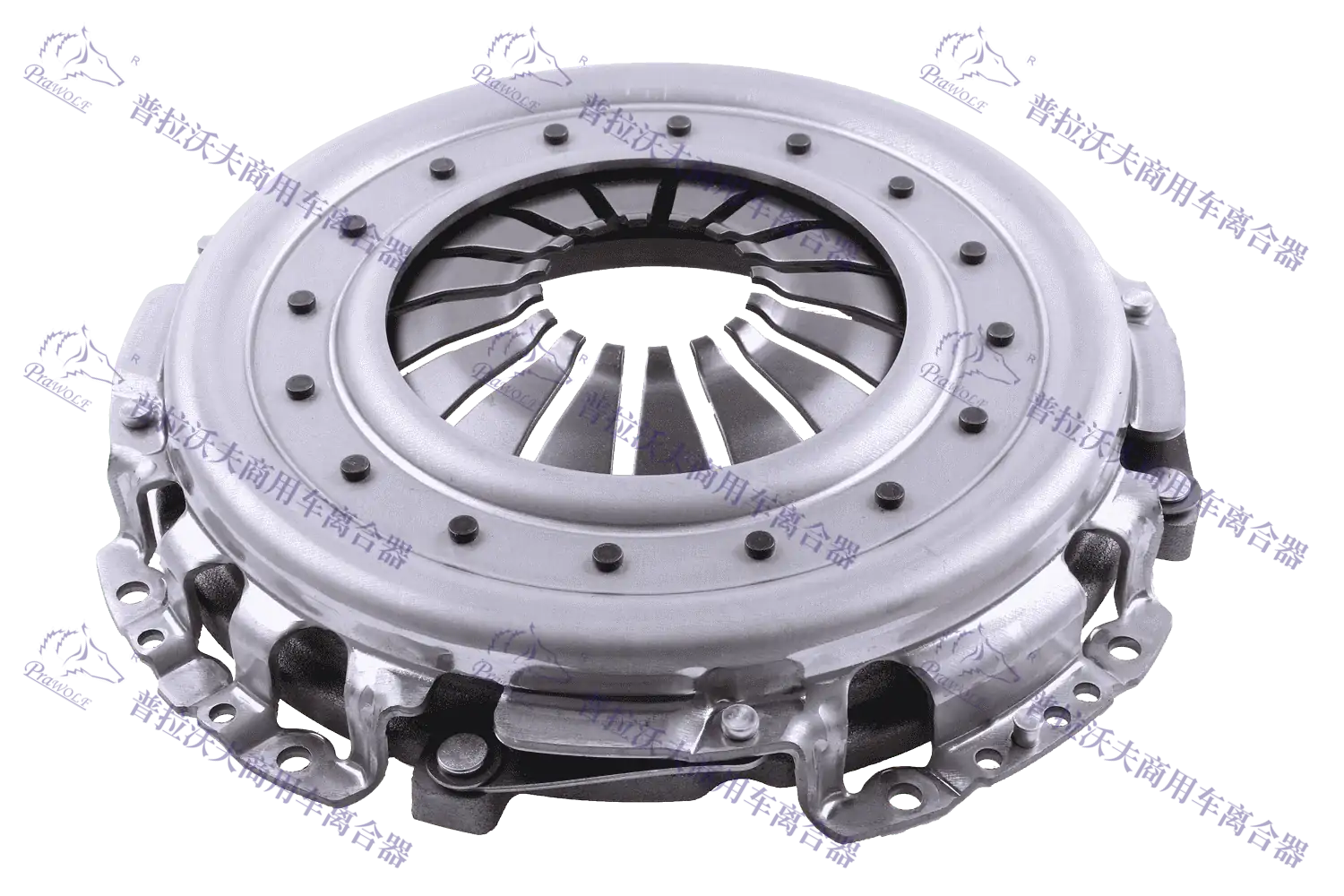 PRAWOLF Pressure Plate 330mm Push 019 500 002