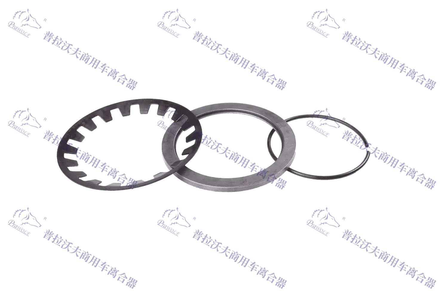 PRAWOLF Release Mounting Kit 051 01 0126