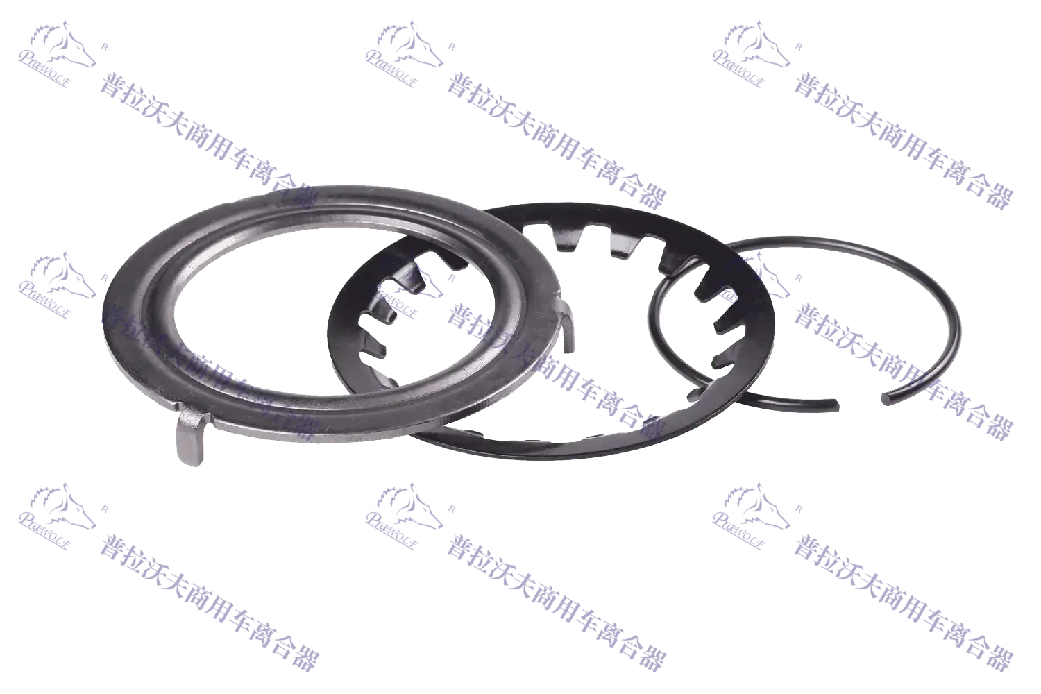 PRAWOLF Release Mounting Kit 051 01 0127