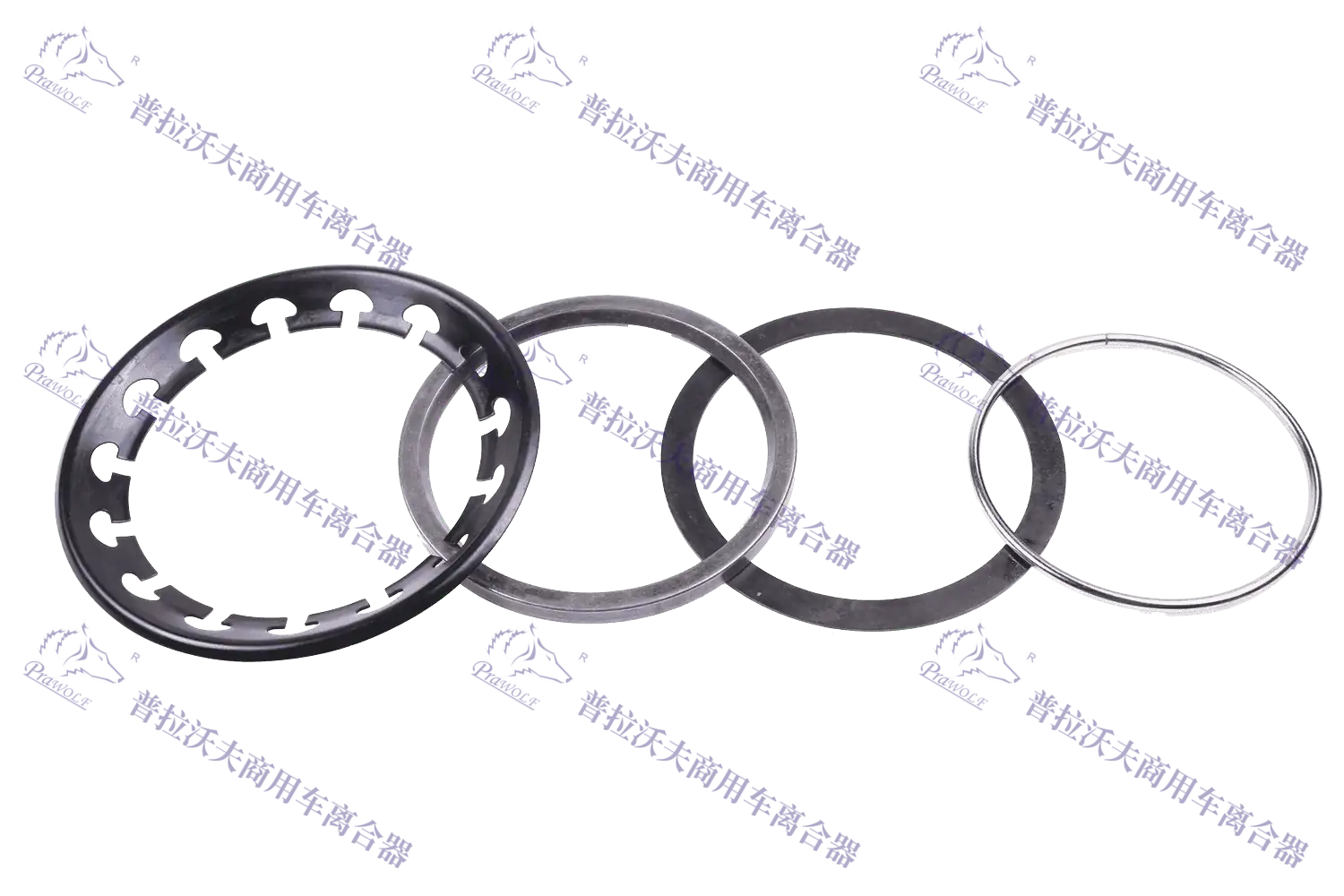 PRAWOLF Release Mounting Kit 121 00 11