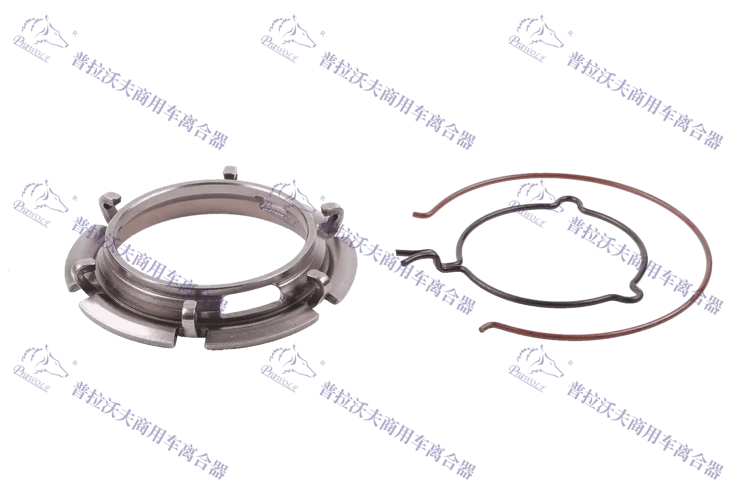 PRAWOLF Release Mounting Kit 121 00 21