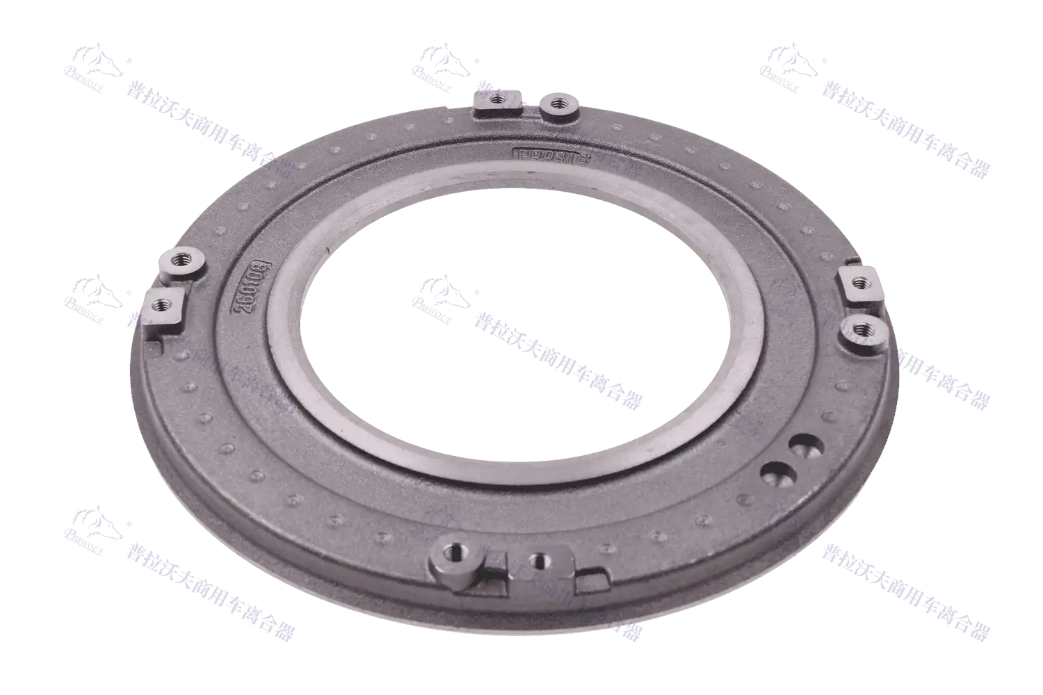 PRAWOLF Clutch Pressure Plate, 15.5", Manual Adjusting