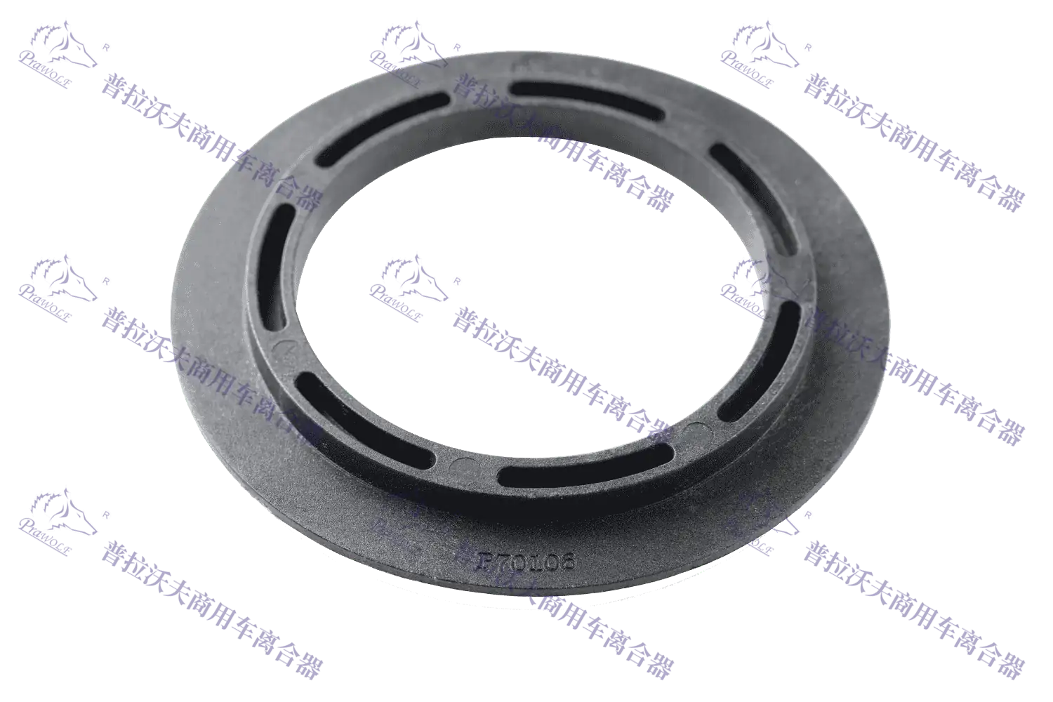 PRAWOLF Clutch Release Bearing Front Slinger