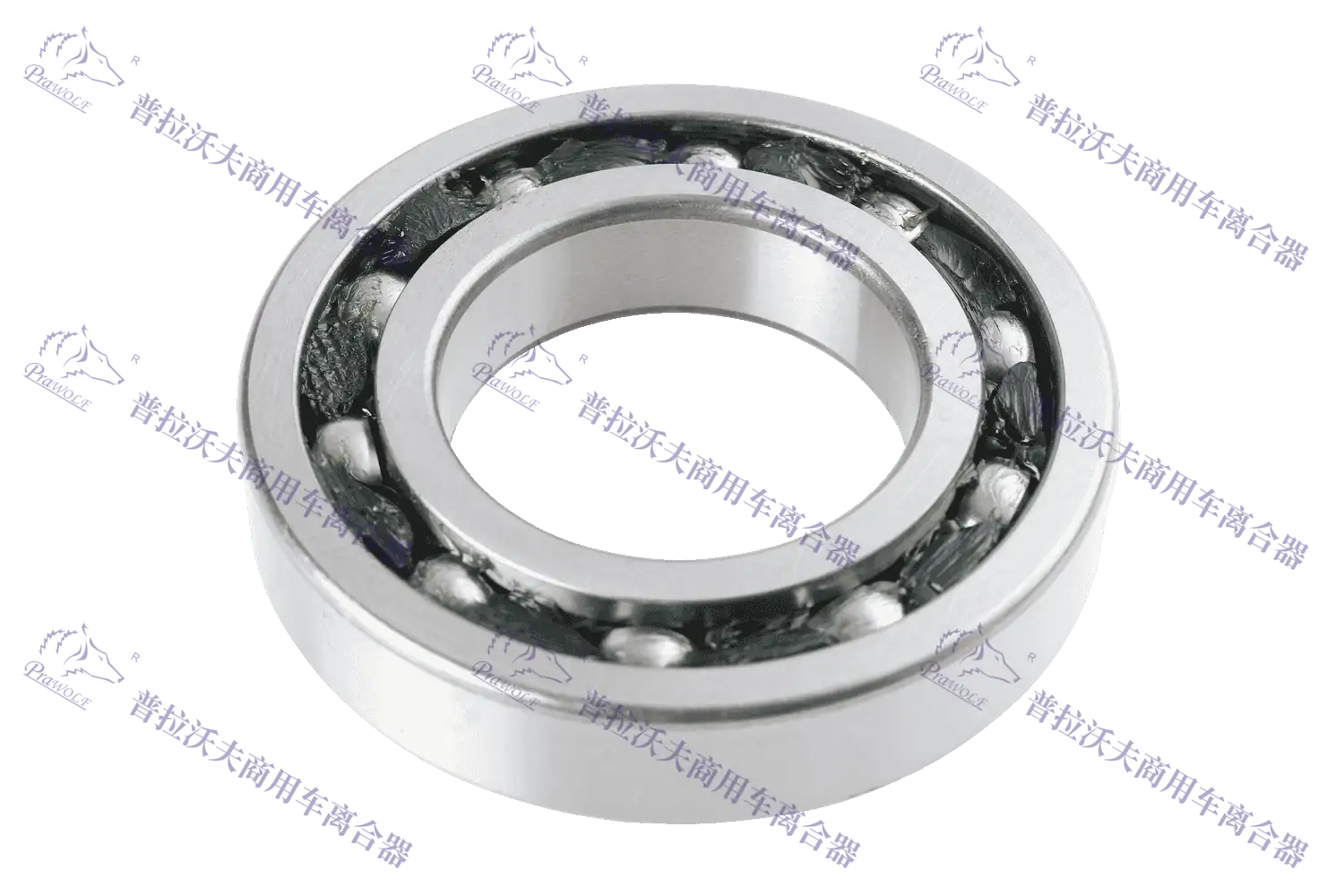 PRAWOLF Clutch Release Bearing, Greaseable