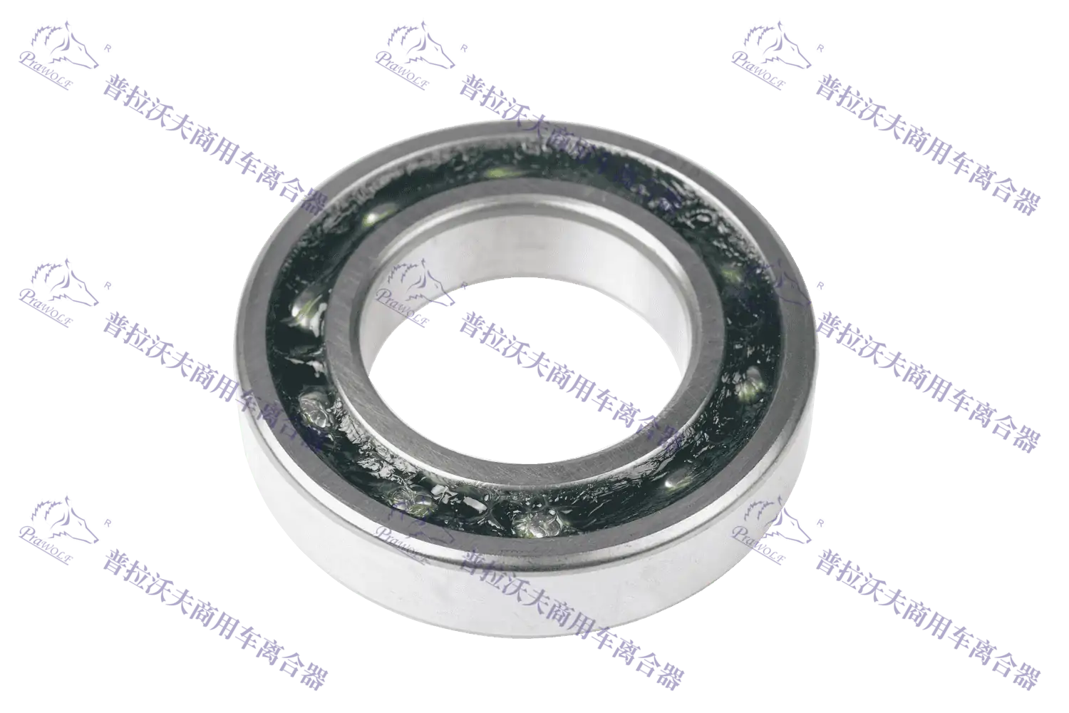 PRAWOLF Clutch Release Bearing, Greaseable