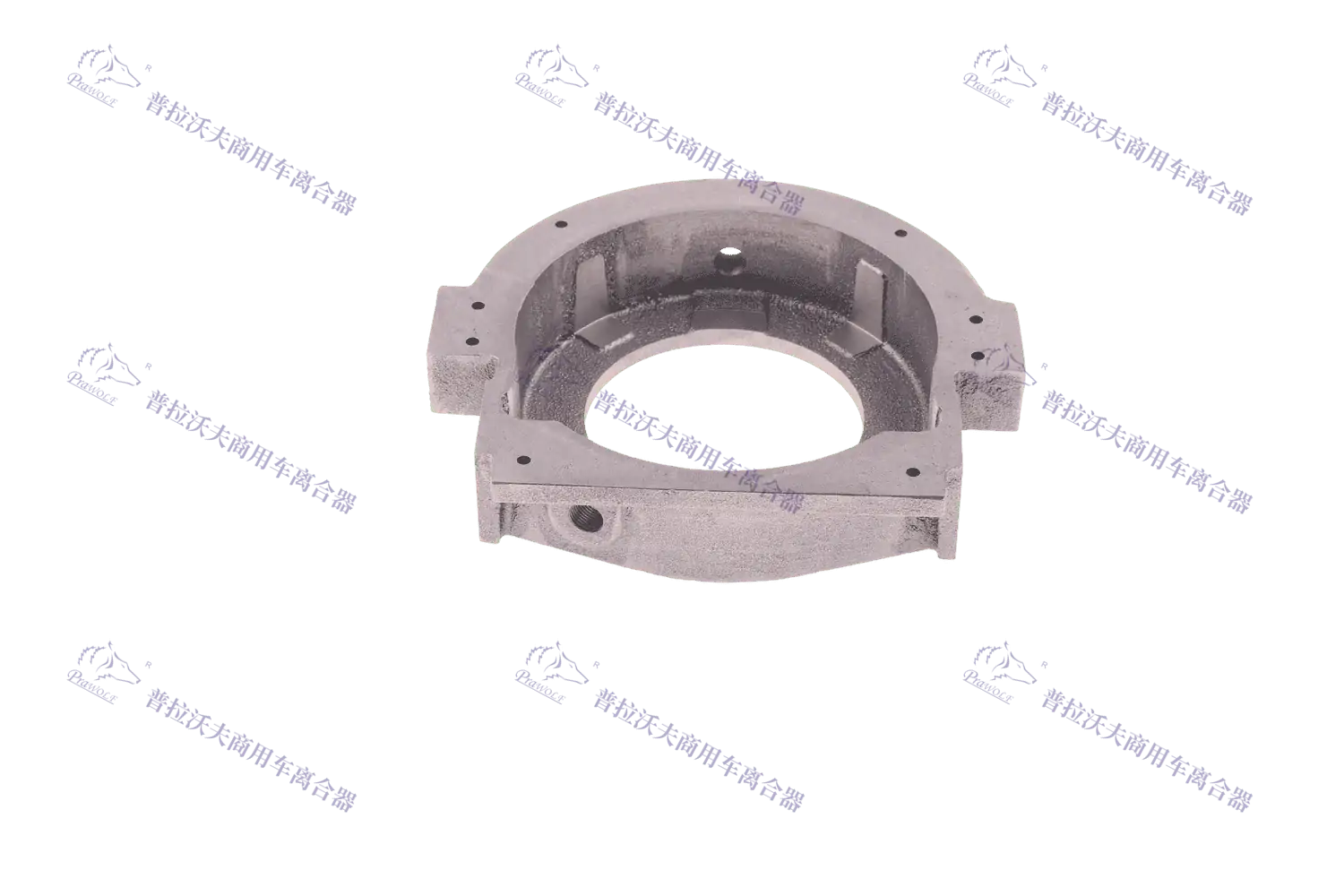 PRAWOLF Clutch Release Bearing Housing, Greaseable