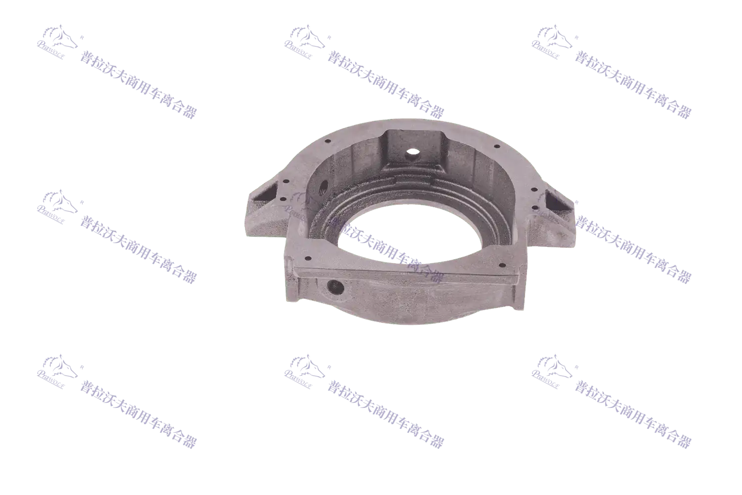 PRAWOLF Clutch Release Bearing Housing, Greaseable