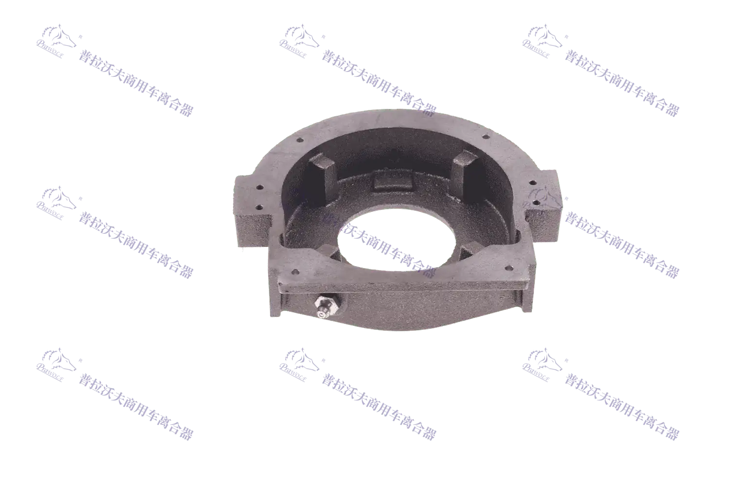 PRAWOLF Clutch Release Bearing Housing, Greaseable