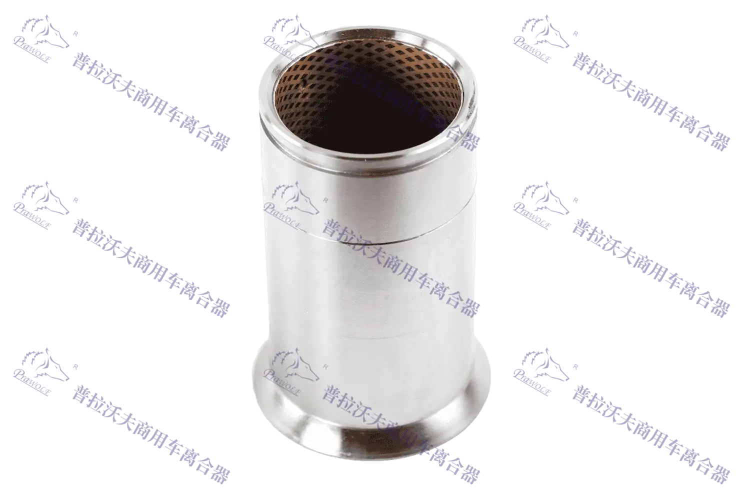 PRAWOLF Clutch Release Sleeve and Bushing Assembly, 2", 15.5"