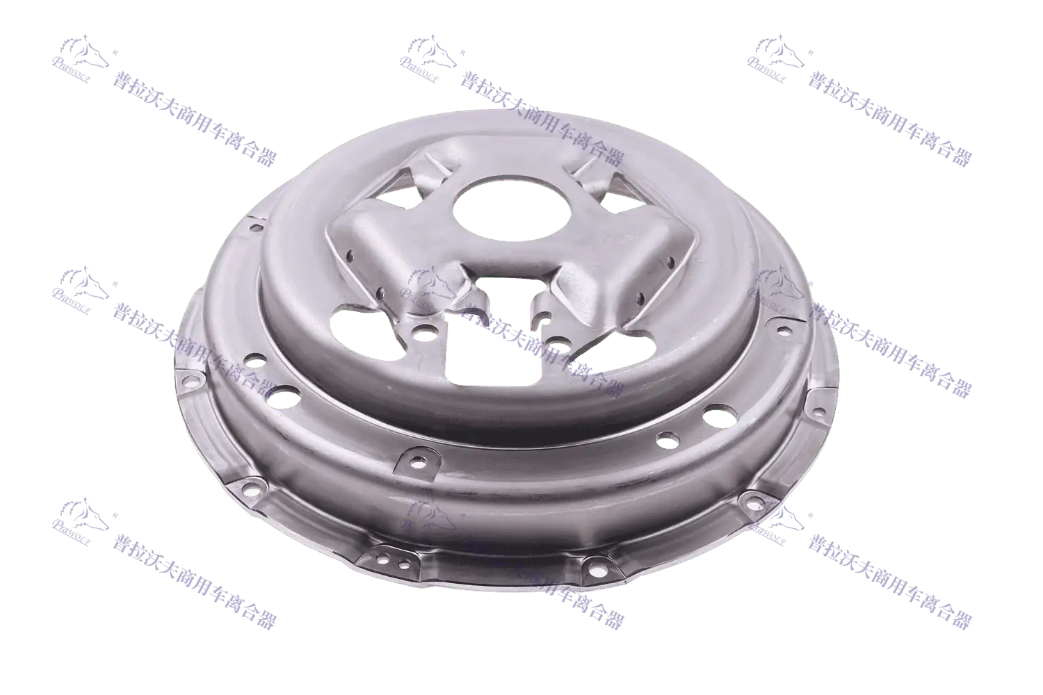 PRAWOLF Flywheel Ring, 14", Manual Adjusting