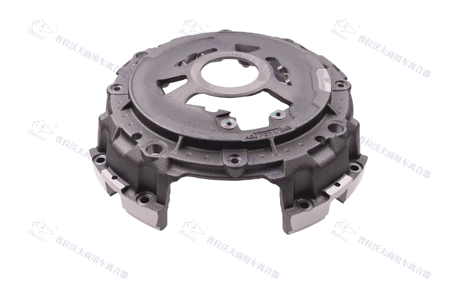 PRAWOLF Flywheel Ring, 15.5", Manual Adjusting