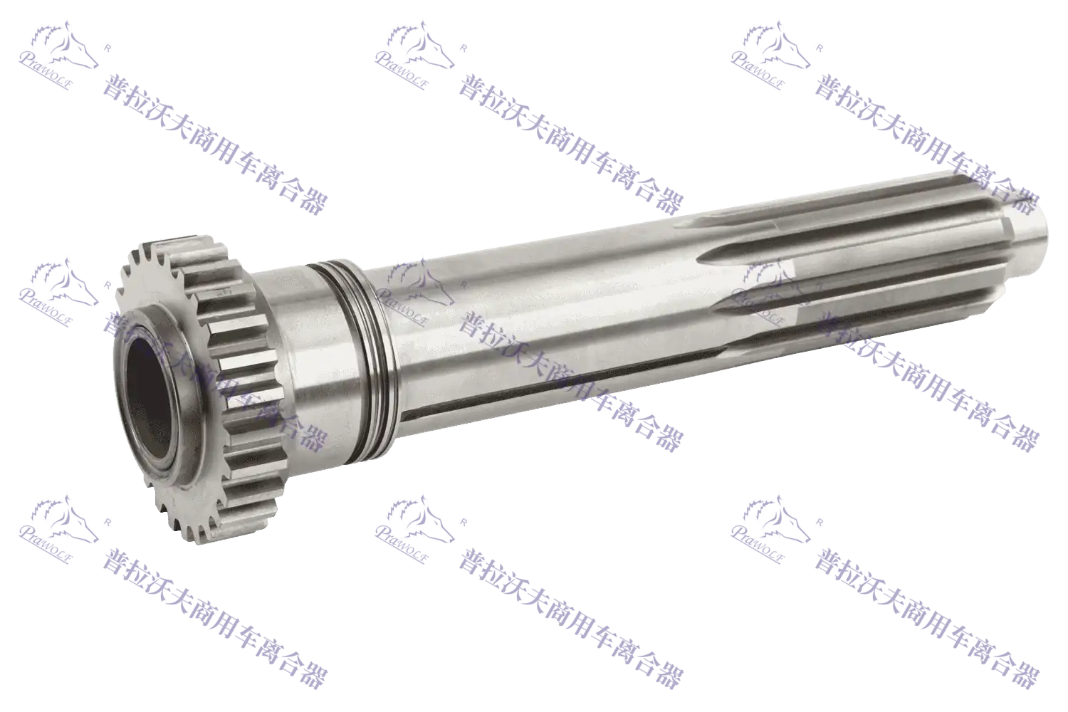 PRAWOLF Input Shaft Assembly