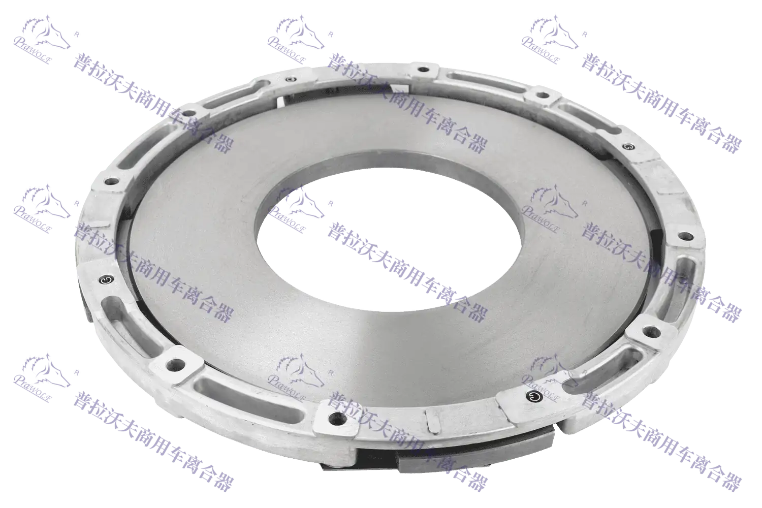 PRAWOLF Intermediate Plate Assembly, 14"