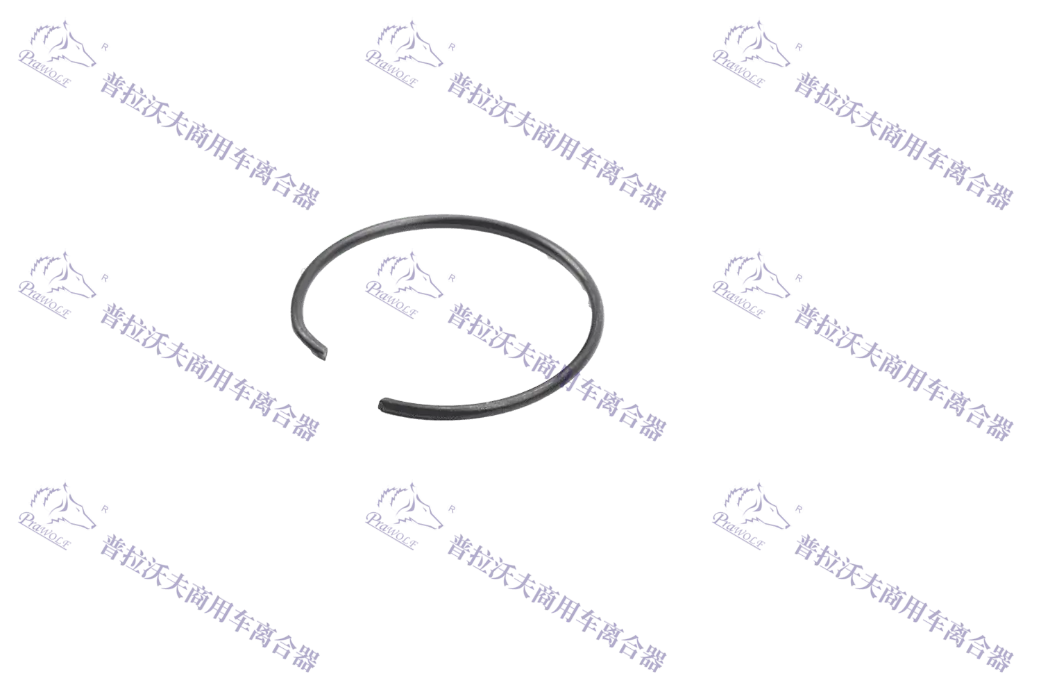 PRAWOLF Internal Snap Ring, 2.921" x 0.125"