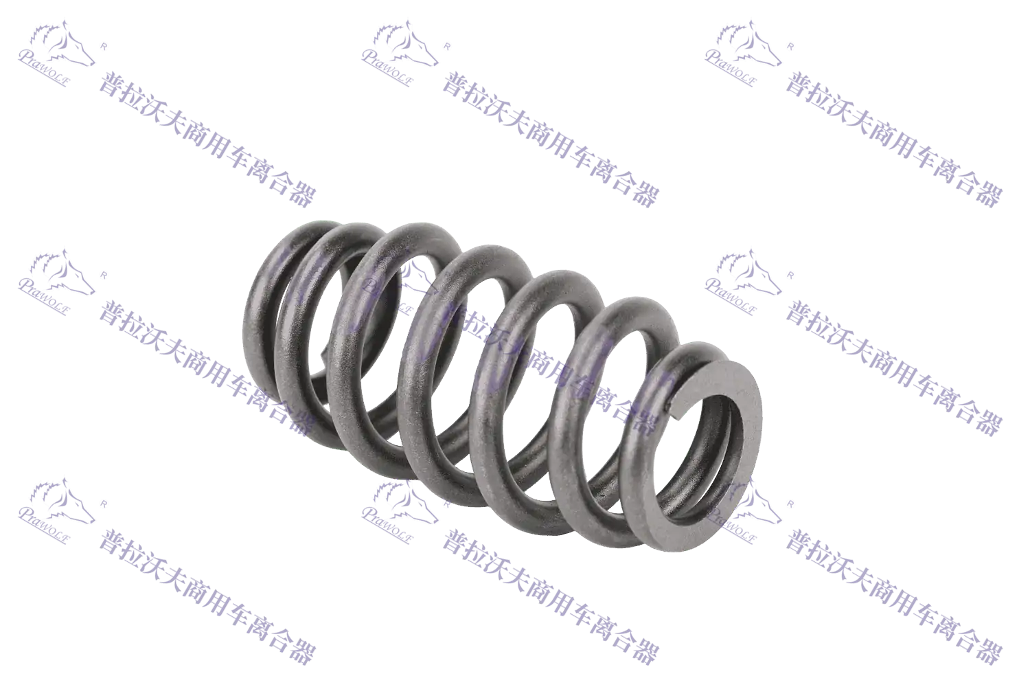 PRAWOLF Pressure Spring, Purple