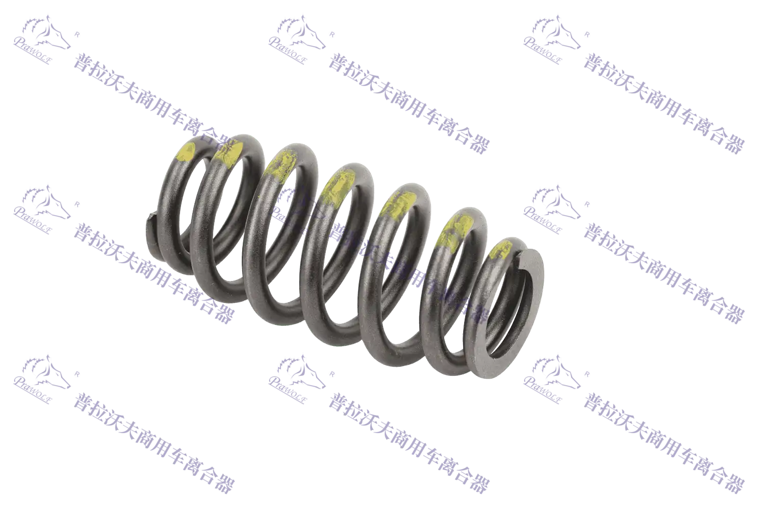 PRAWOLF Pressure Spring, Yellow